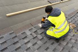 Best Storm Damage Roof Repair  in Ansonia, OH